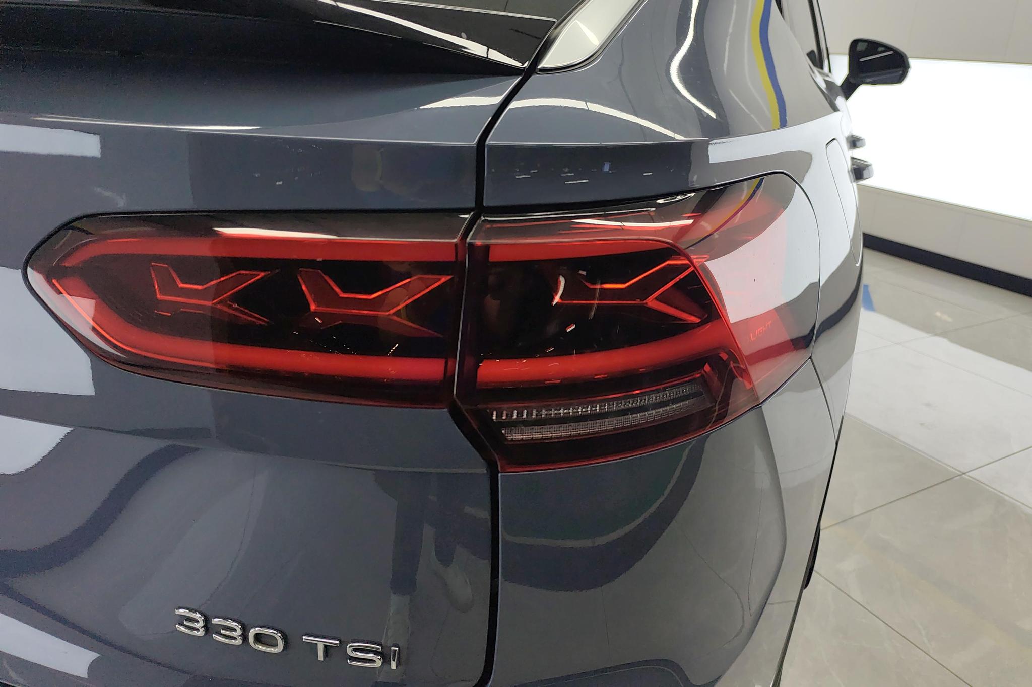 Volkswagen TayronX X 2020 330TSI Luxury Smart Connect
