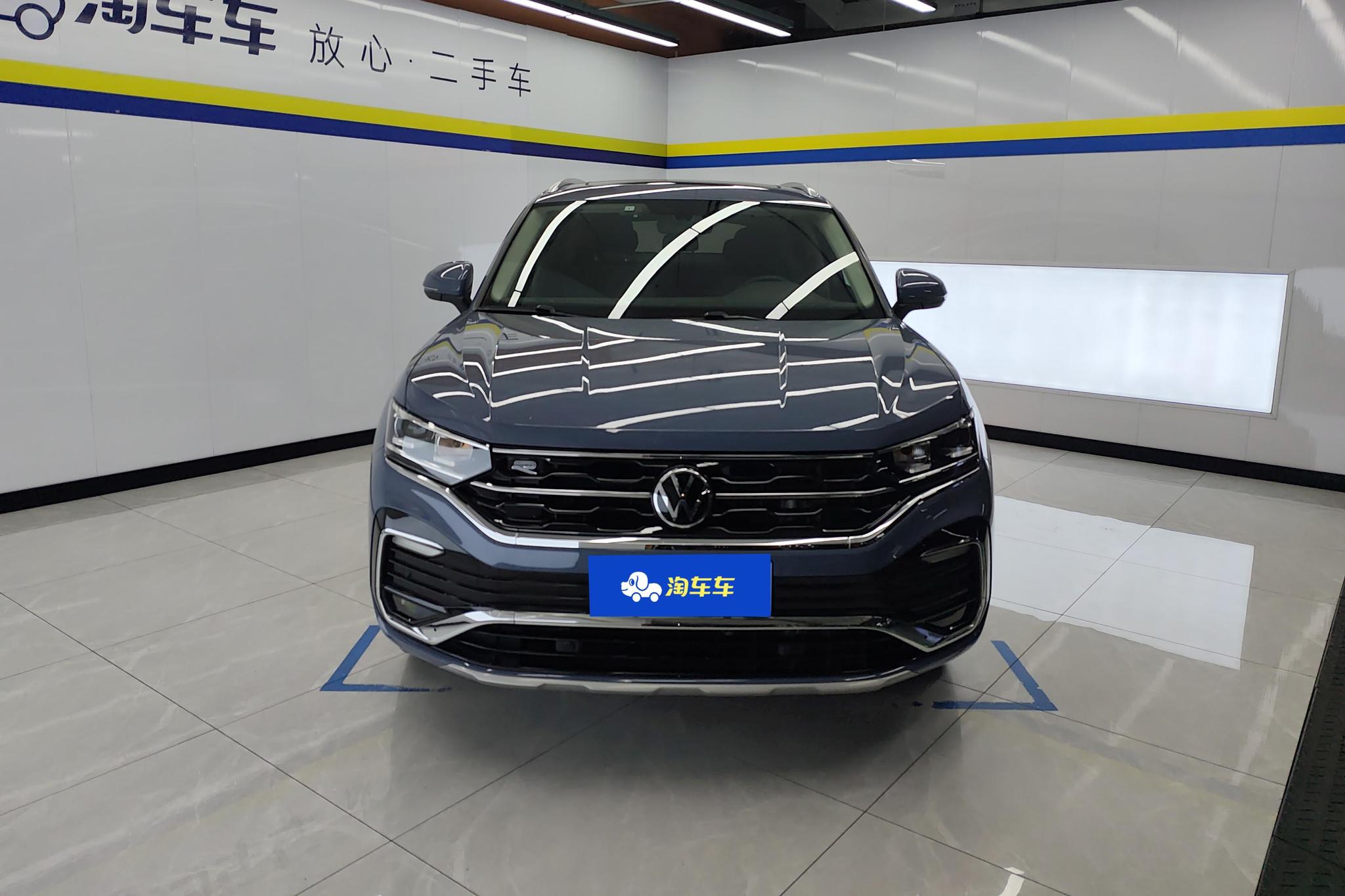 Volkswagen TayronX X 2020 330TSI Luxury Smart Connect
