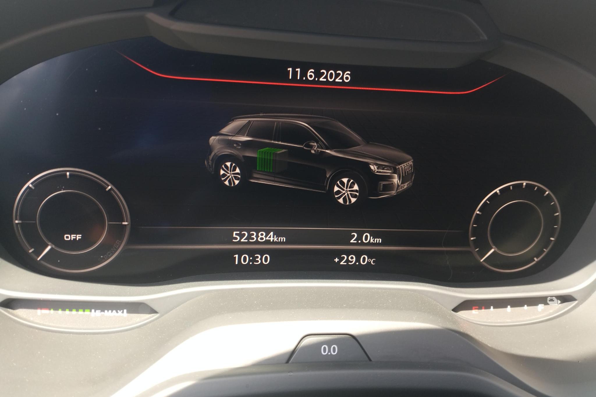 Audi Q2L e-tron 2019 Белый из Китая, фото 5
