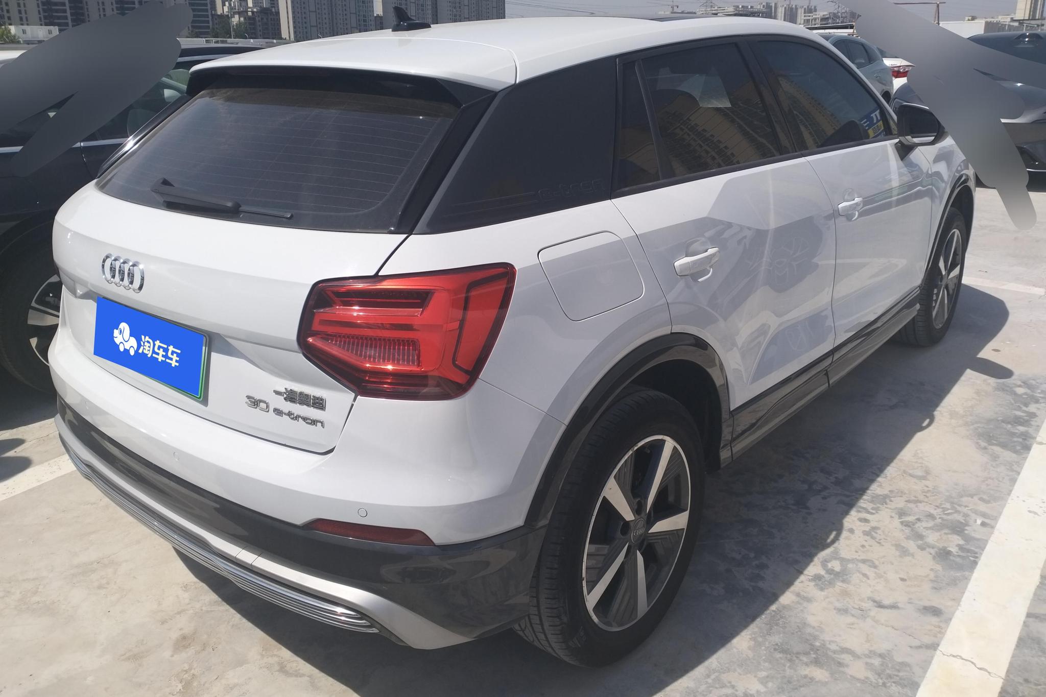 Audi Q2L e-tron id 4438205 из Китая 13