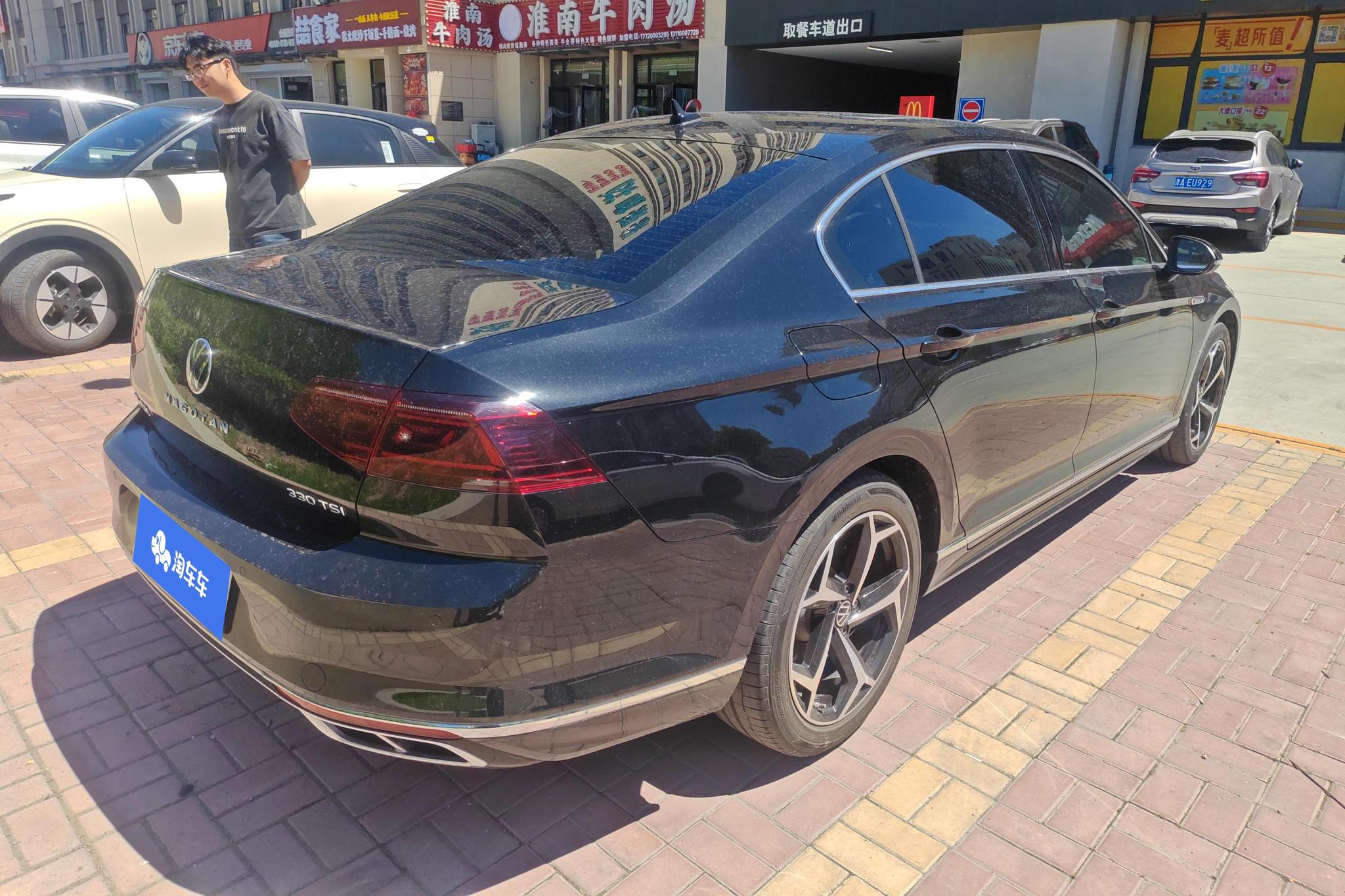 Volkswagen Magotan id 4439277 из Китая 9