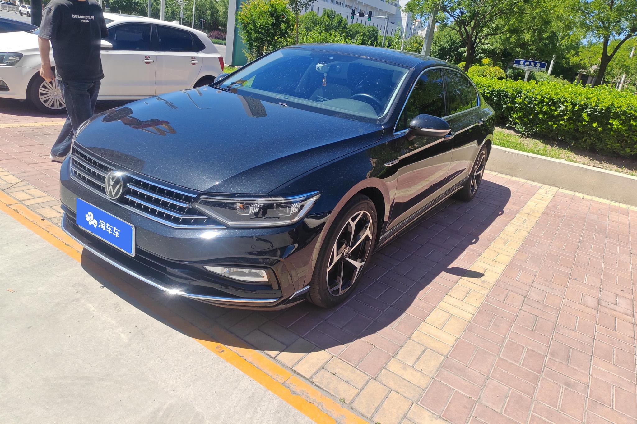 Volkswagen Magotan id 4439277 из Китая 10