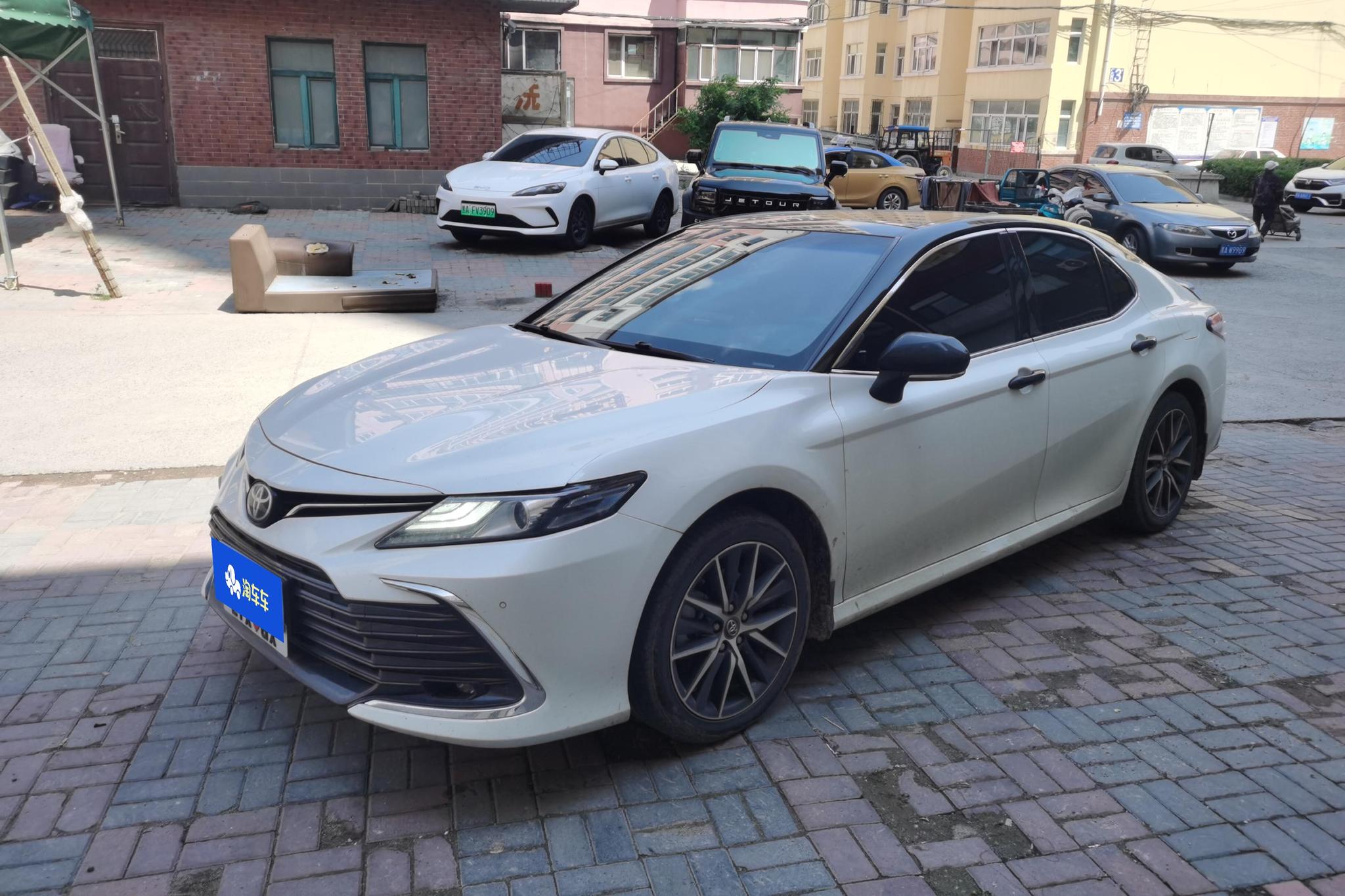 Toyota Camry id 4437772 из Китая 7