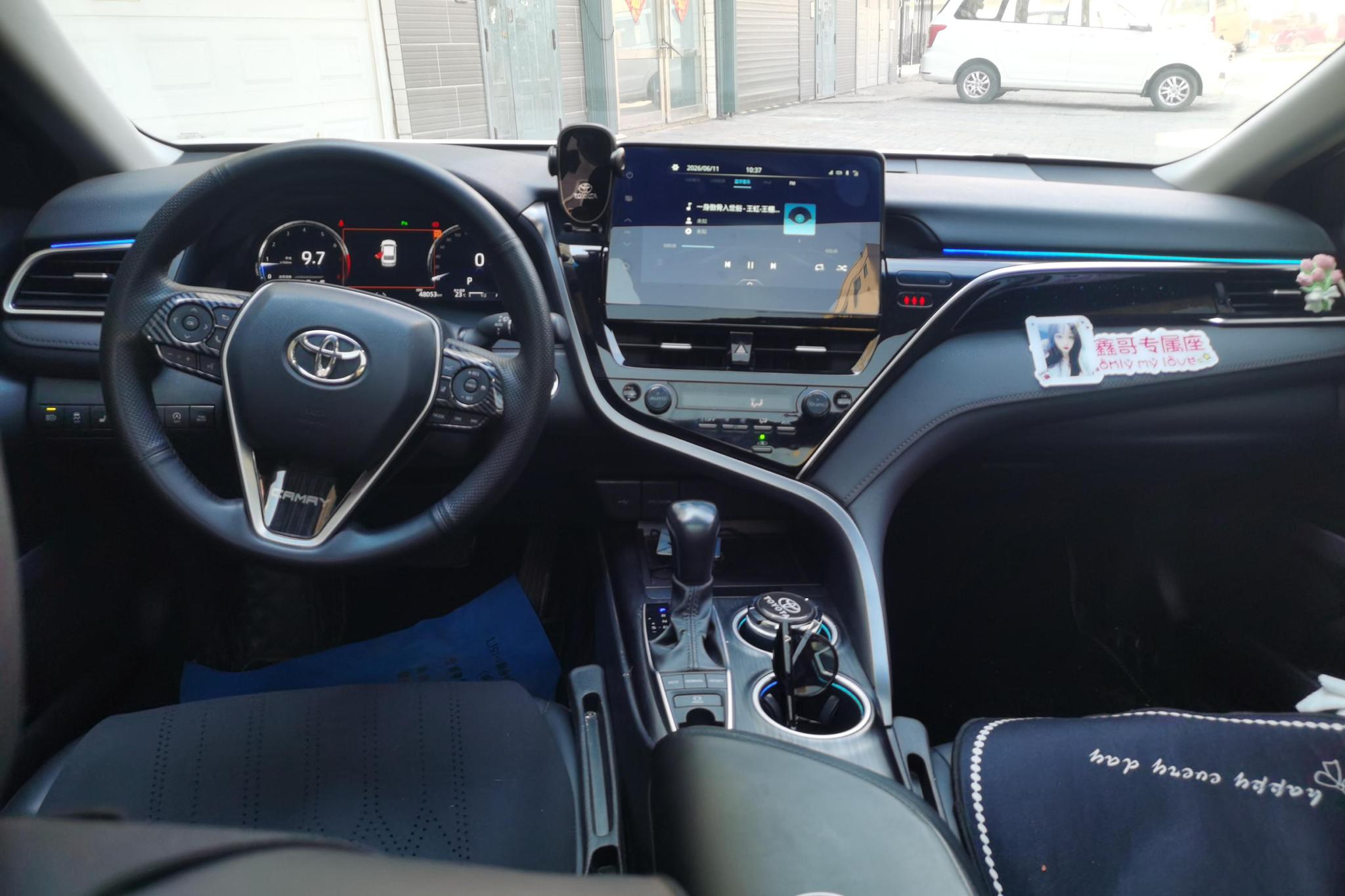 Toyota Camry id 4437772 из Китая 10