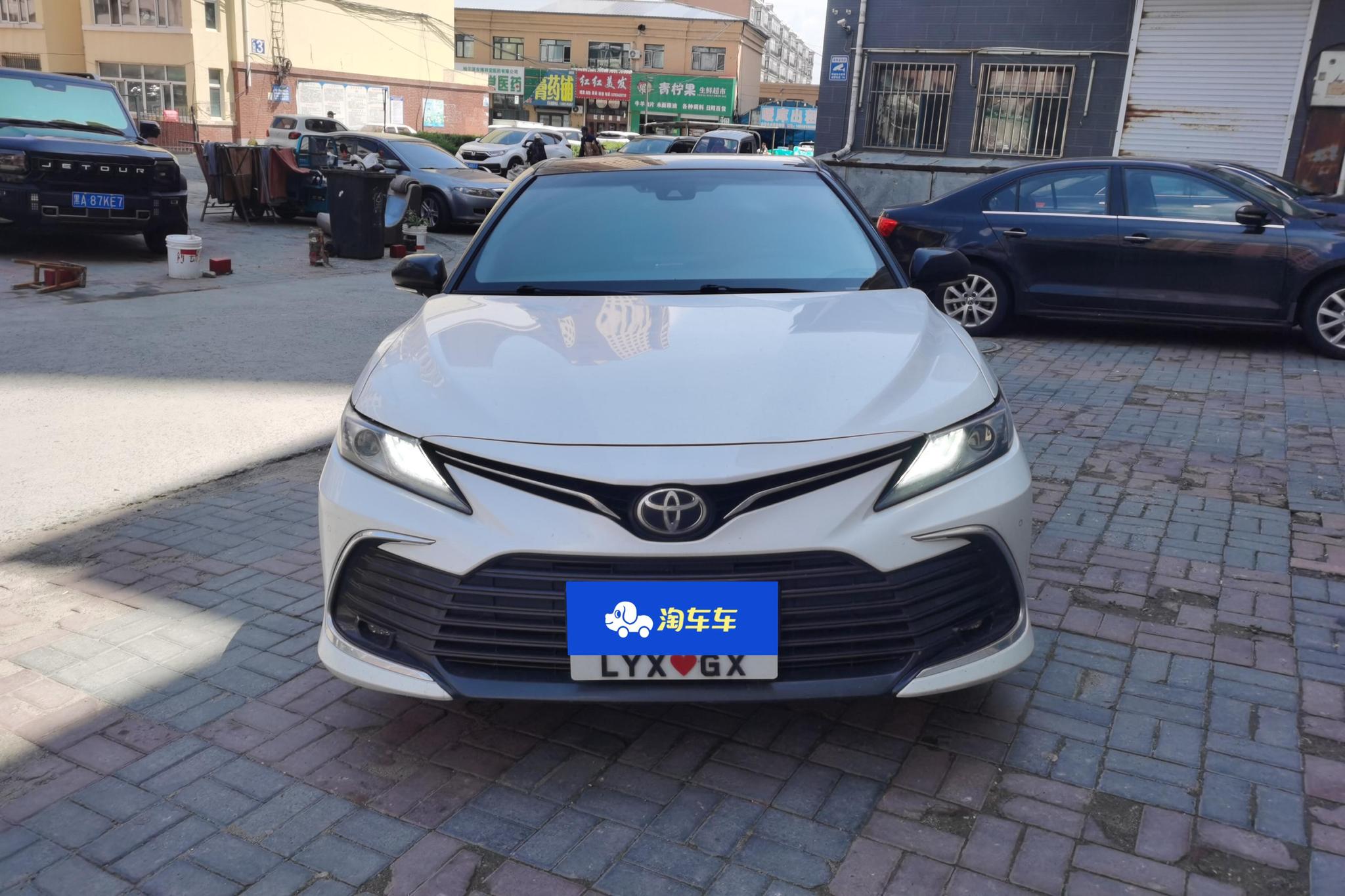 Toyota Camry id 4437772 из Китая 11