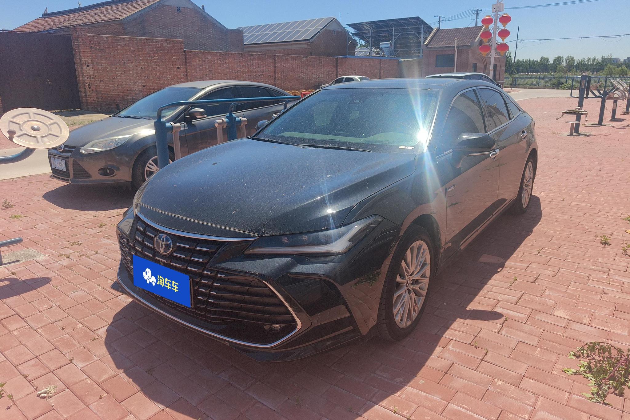 Toyota Asian dragon id 4437609 из Китая 7