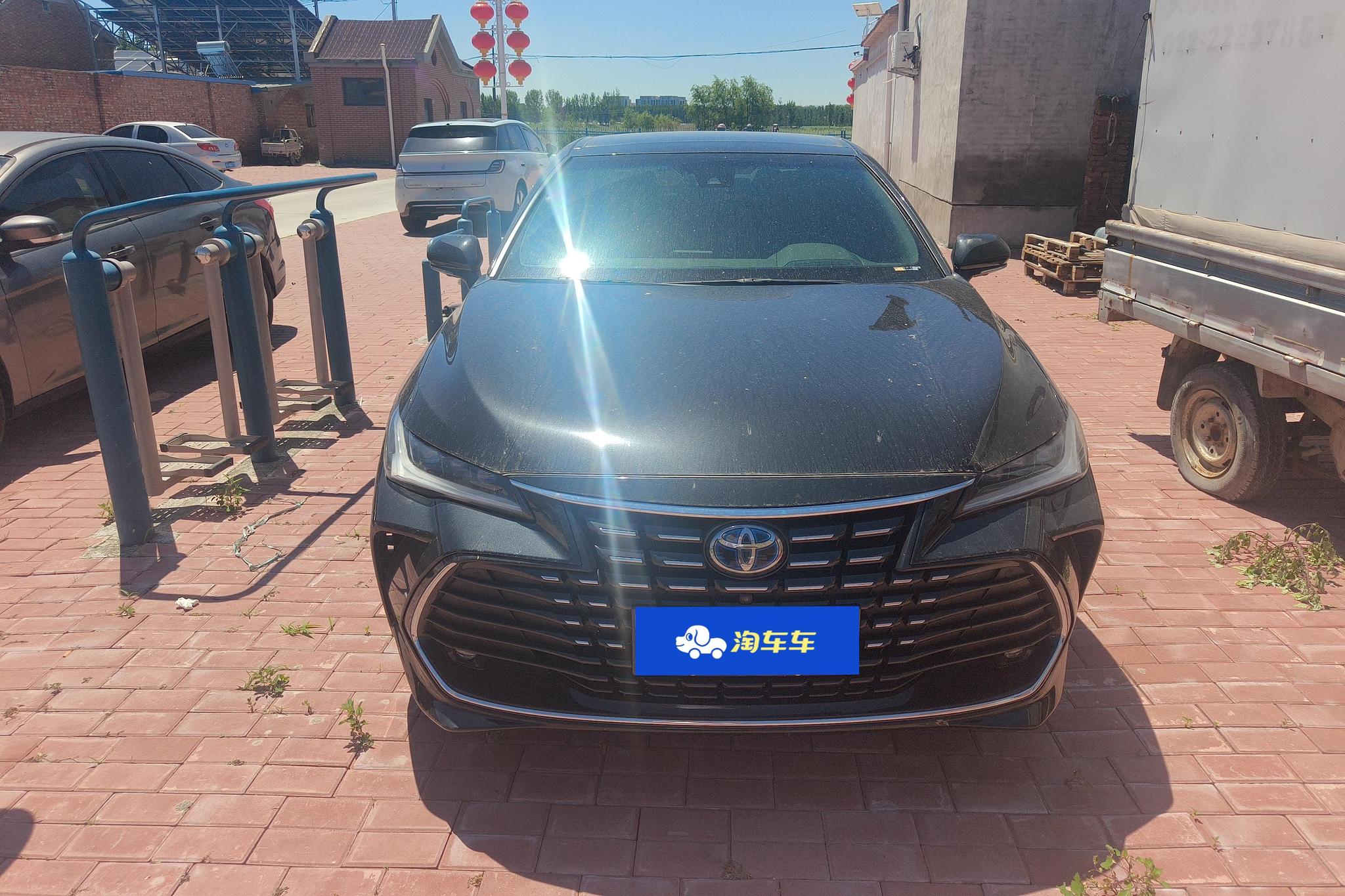 Toyota Asian dragon id 4437609 из Китая 11