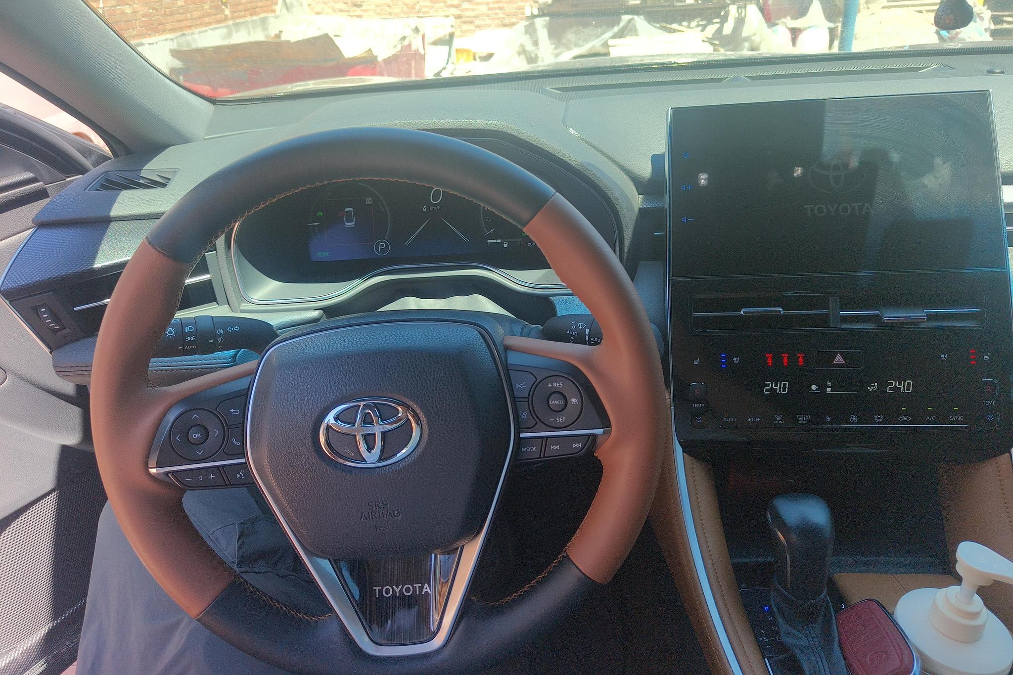 Toyota Asian dragon id 4437609 из Китая 12