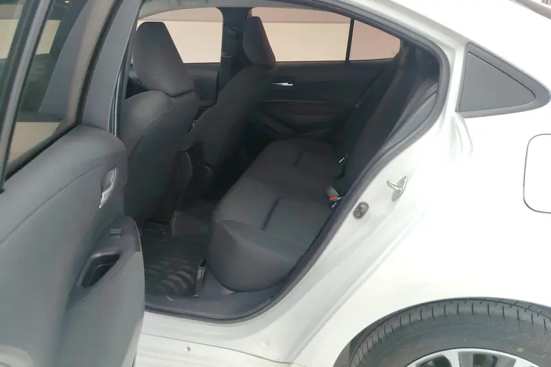 Toyota Levin — фото 11