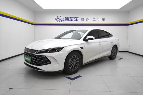 BYD Qin L DM