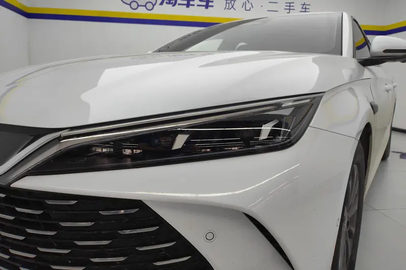 BYD Qin L — фото 4