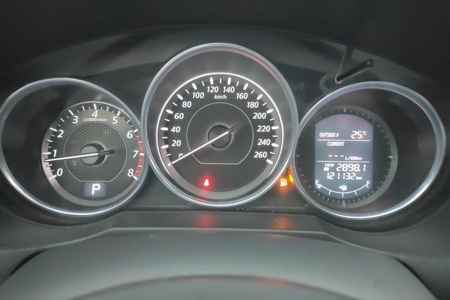 Mazda Atz 2015 — фото 13