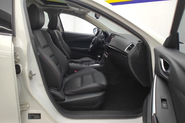 Mazda Atz 2015 — фото 15