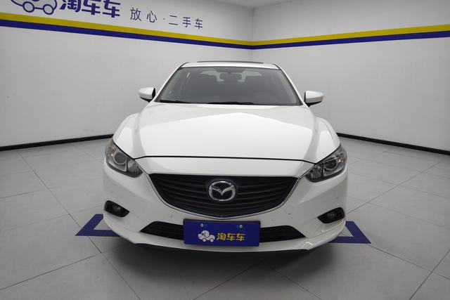Mazda Atz 2015 — фото 2