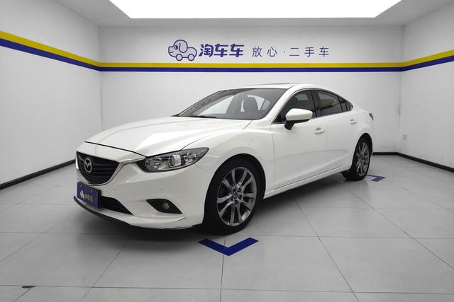 Mazda Atz 2015 — фото 1