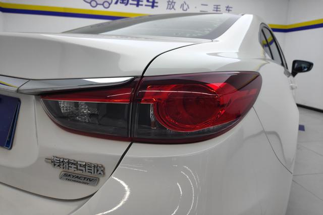 Mazda Atz 2015 — фото 11