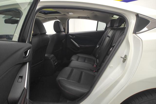 Mazda Atz 2015 — фото 16