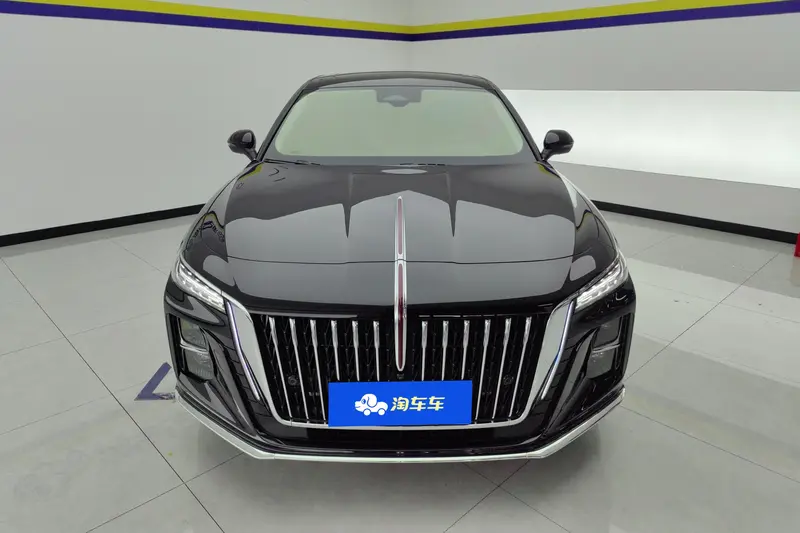 Hongqi H5 — фото 2