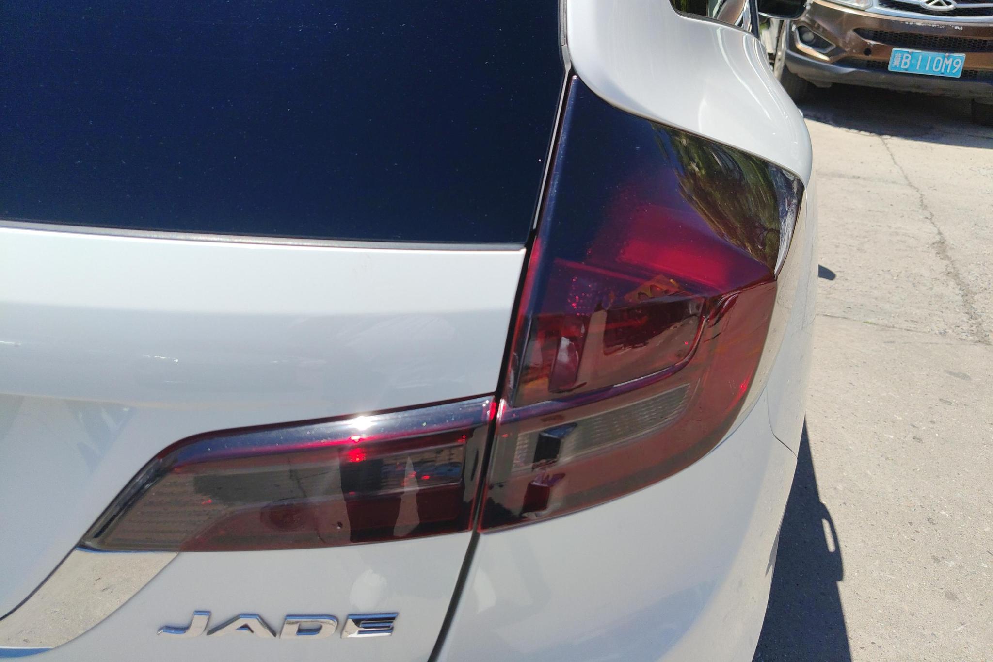 Honda Jade 2017 1.8L AT Comfort 5 мест