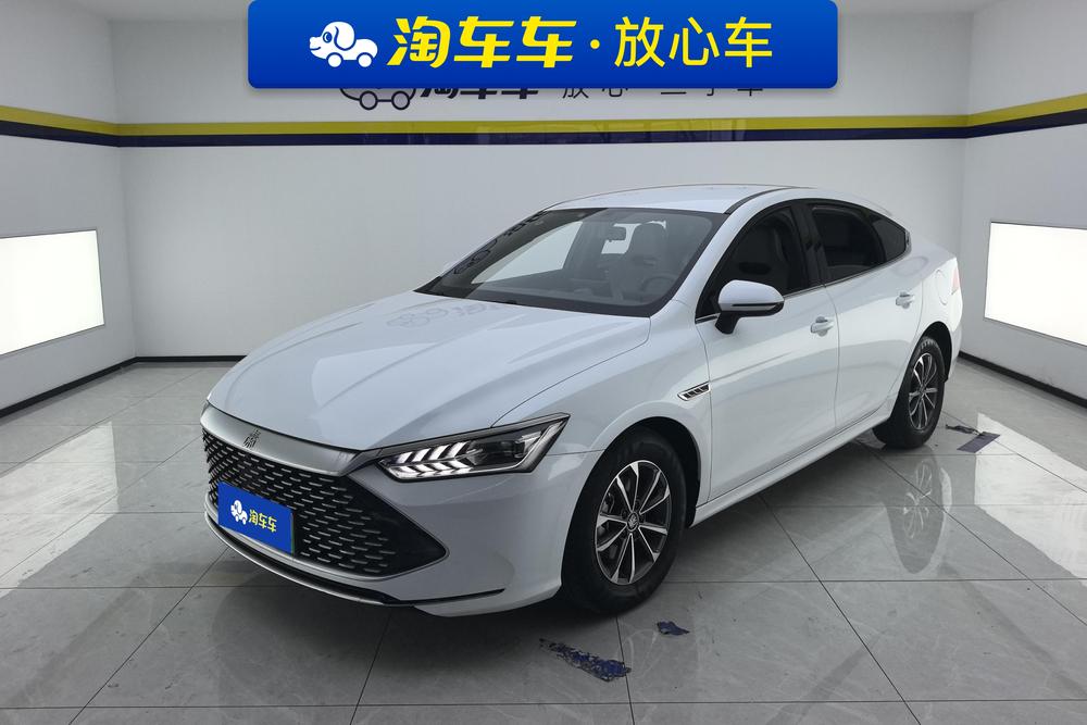 BYD Qin PLUS DM