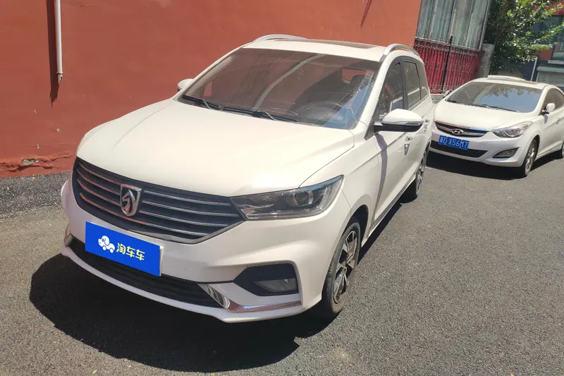 Baojun 360