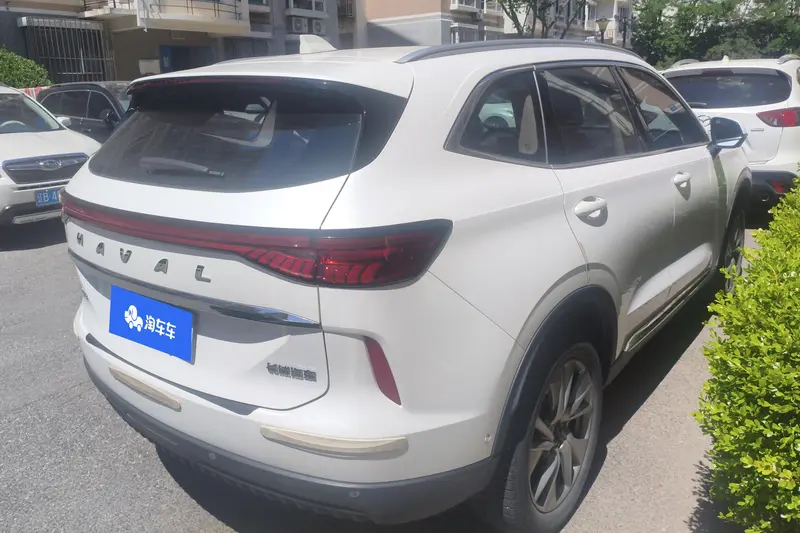 Haval H6 — фото 3