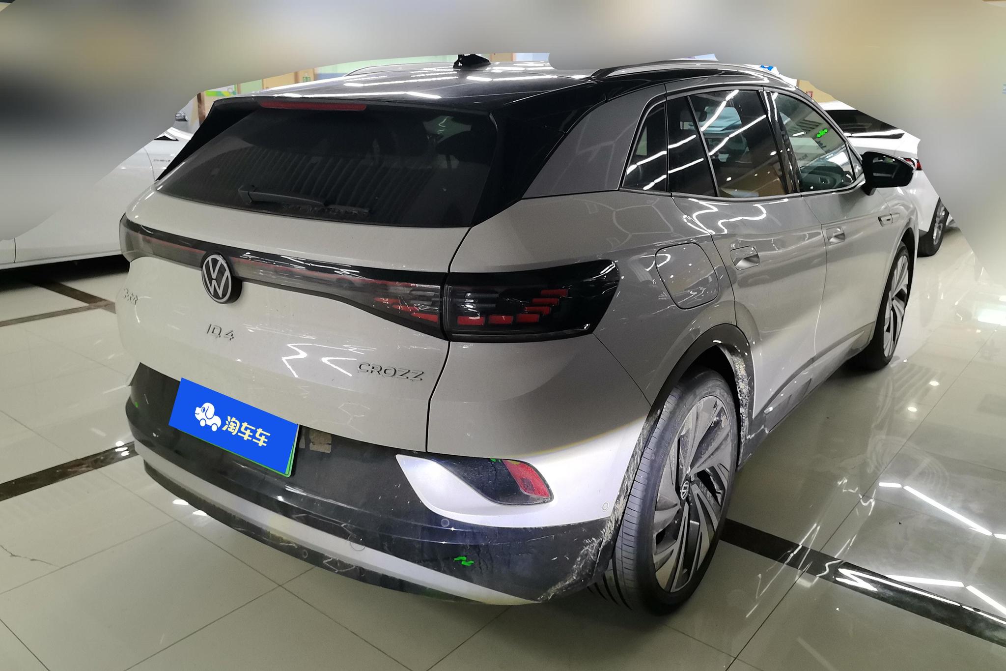 Volkswagen ID.4 CROZZ 2022 PRIME