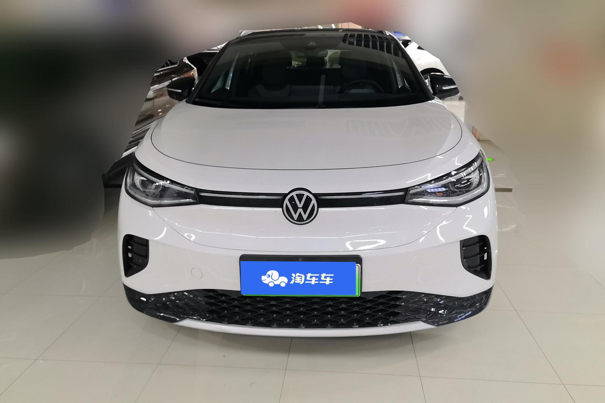 Volkswagen ID.4 CROZZ 2022 PRIME