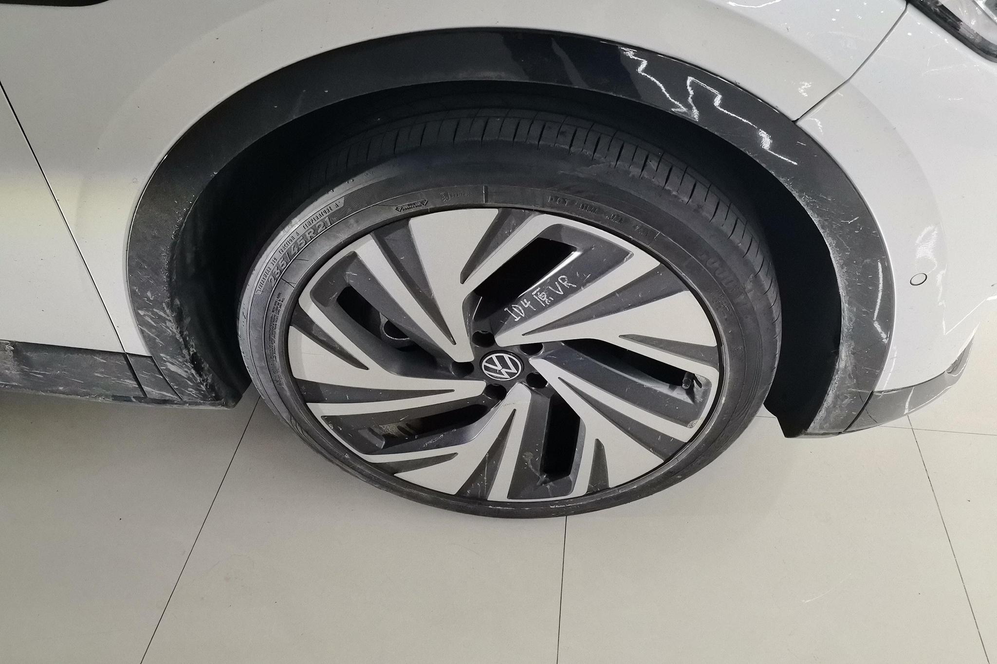 Volkswagen ID.4 CROZZ 2022 PRIME