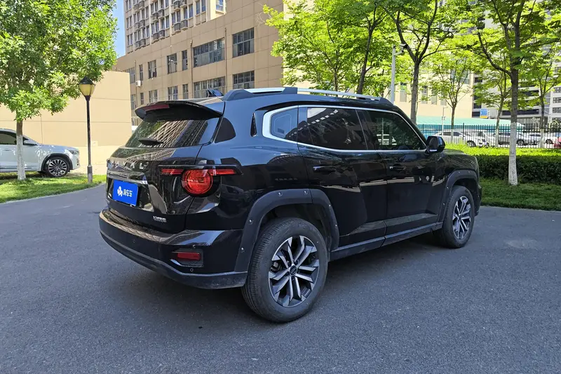 Haval Dargo Plus — фото 3