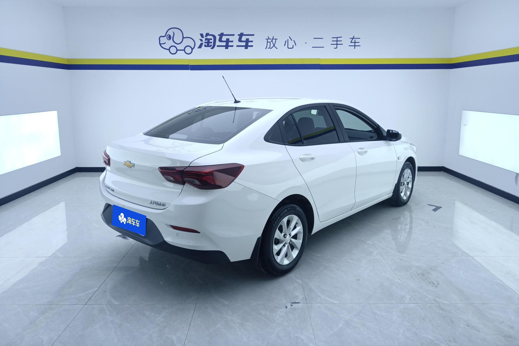 Chevrolet Cavalier 2022 325T AT