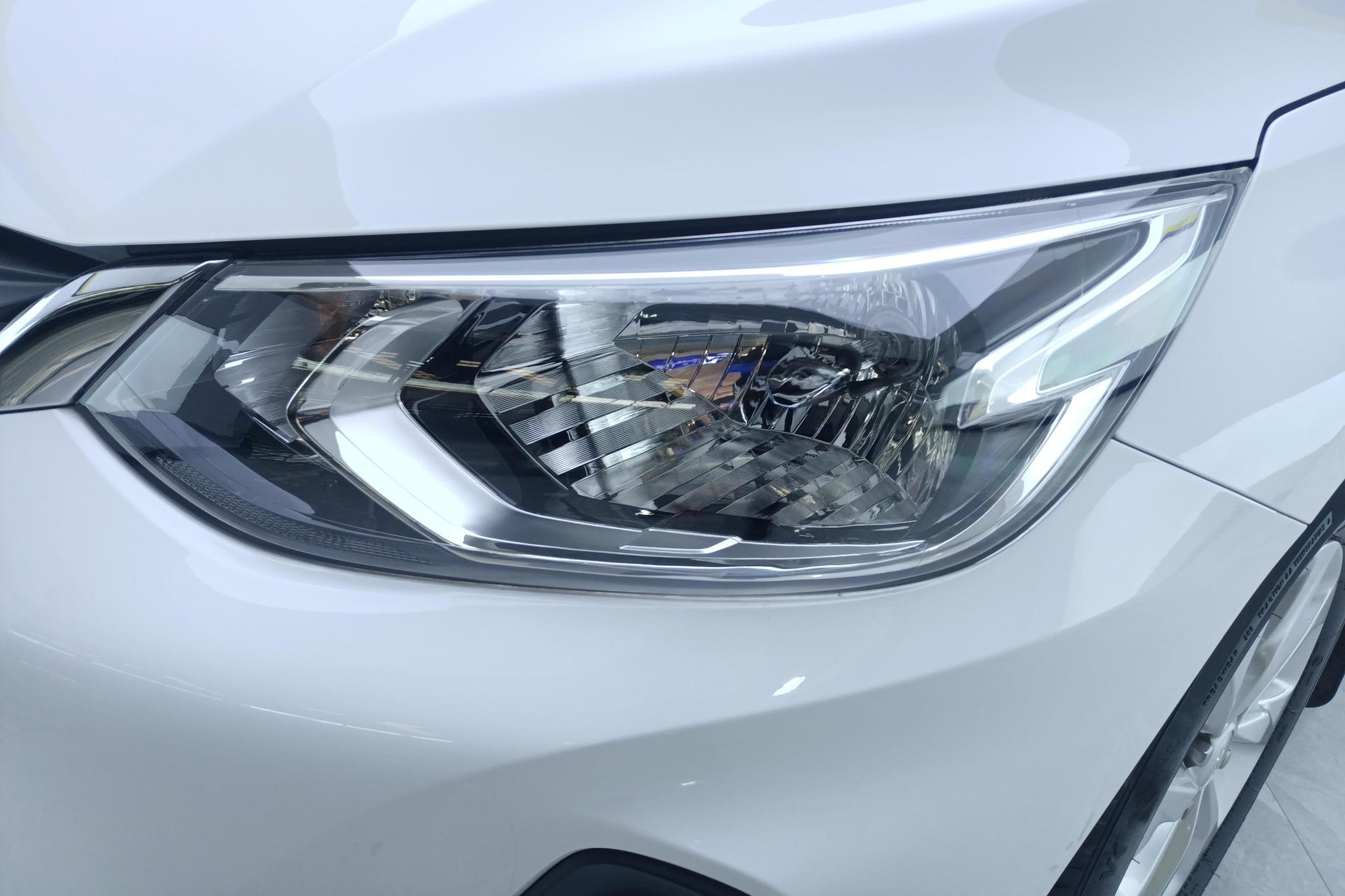 Chevrolet Cavalier 2022 325T AT