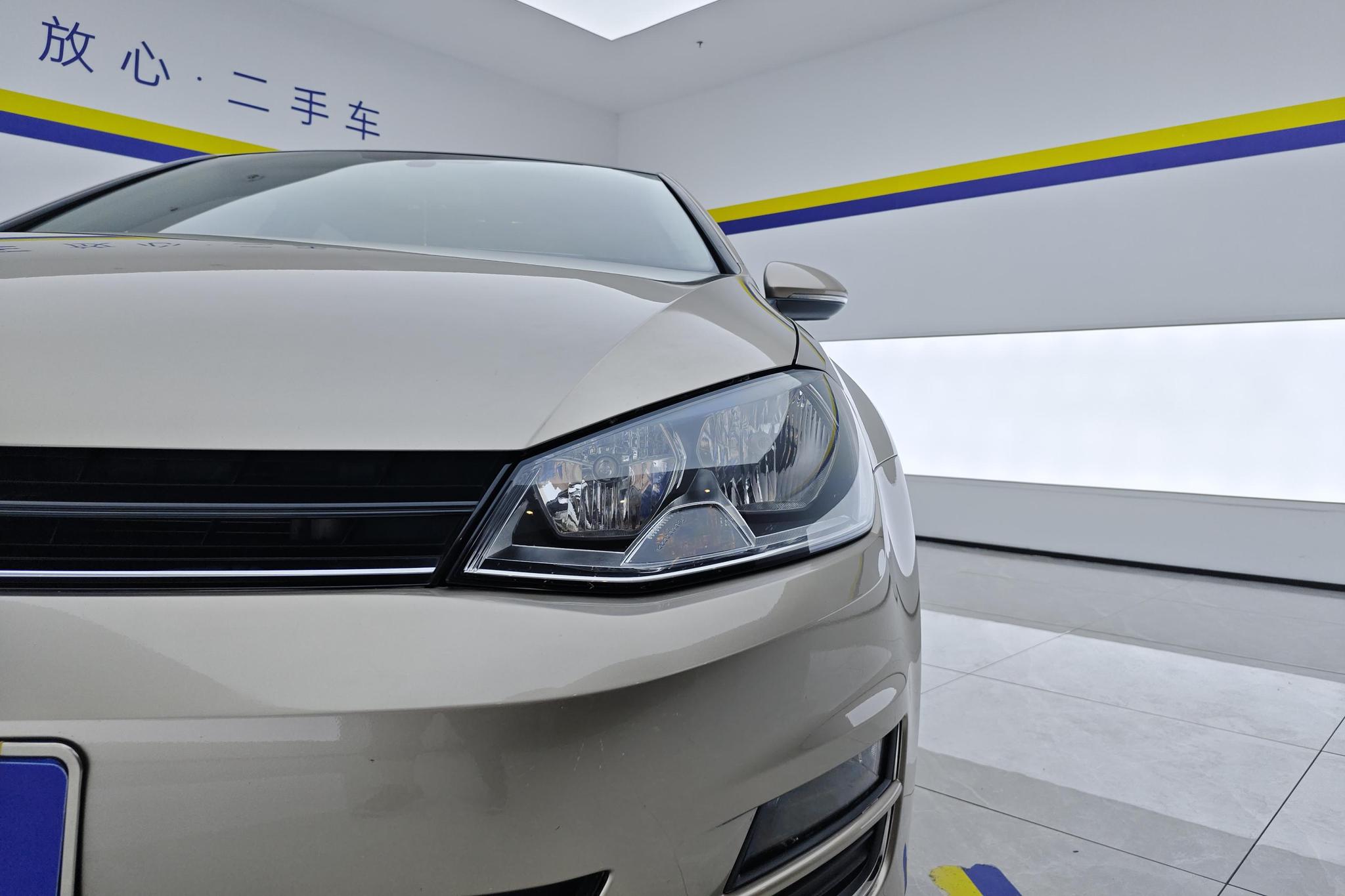 Volkswagen Golf 2015 1.4TSI AT Luxury