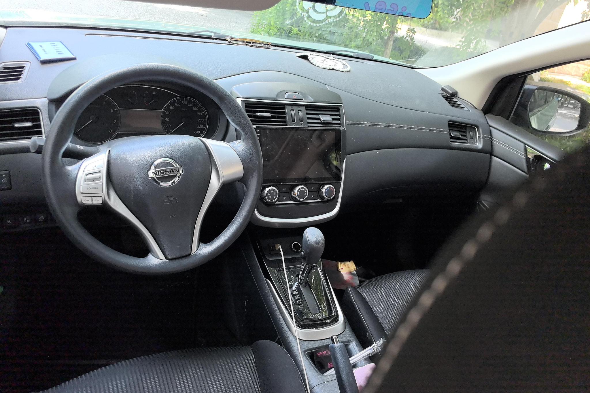 Nissan TIIDA id 4438717 из Китая 13
