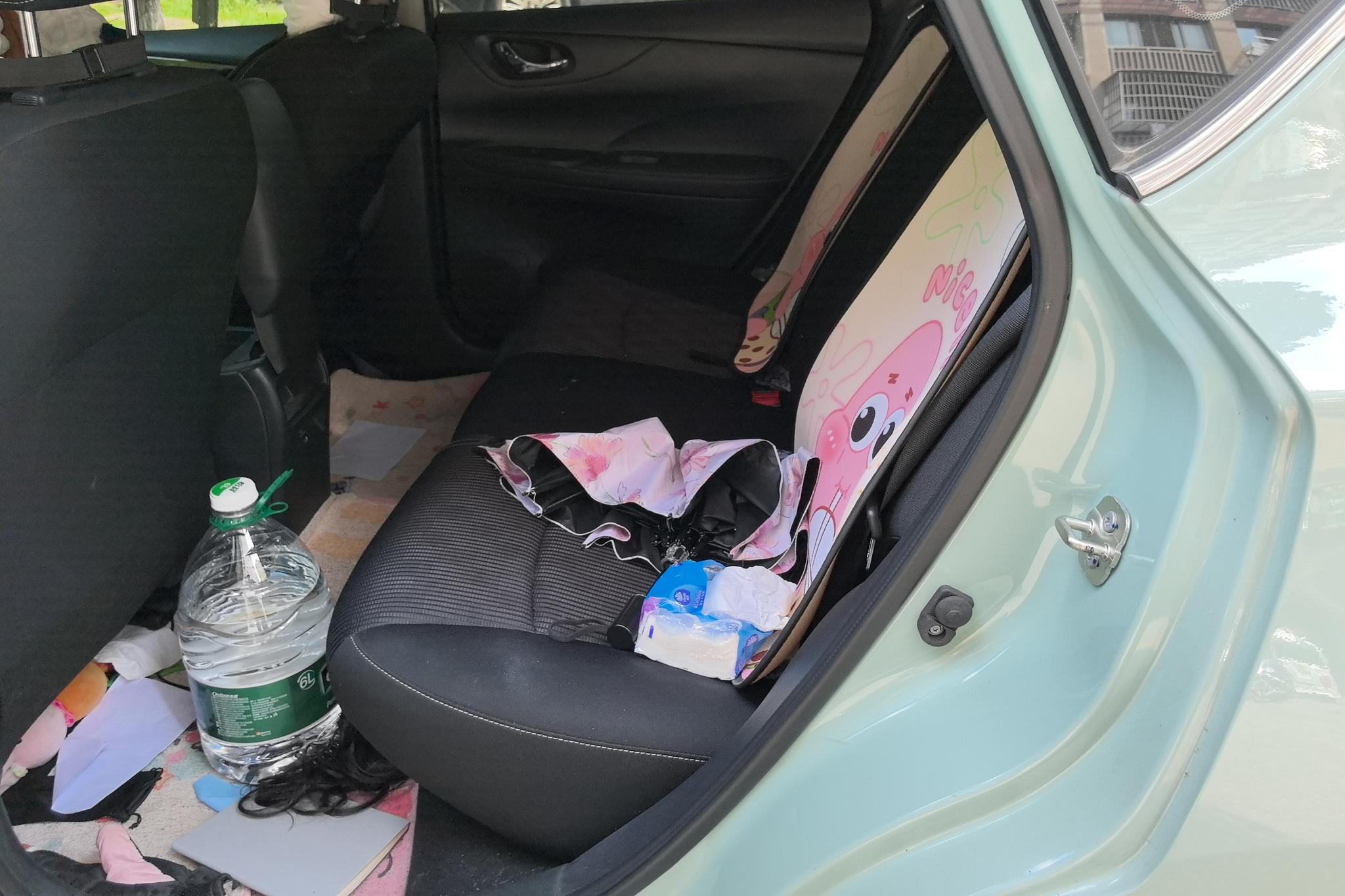 Nissan TIIDA id 4438717 из Китая 15