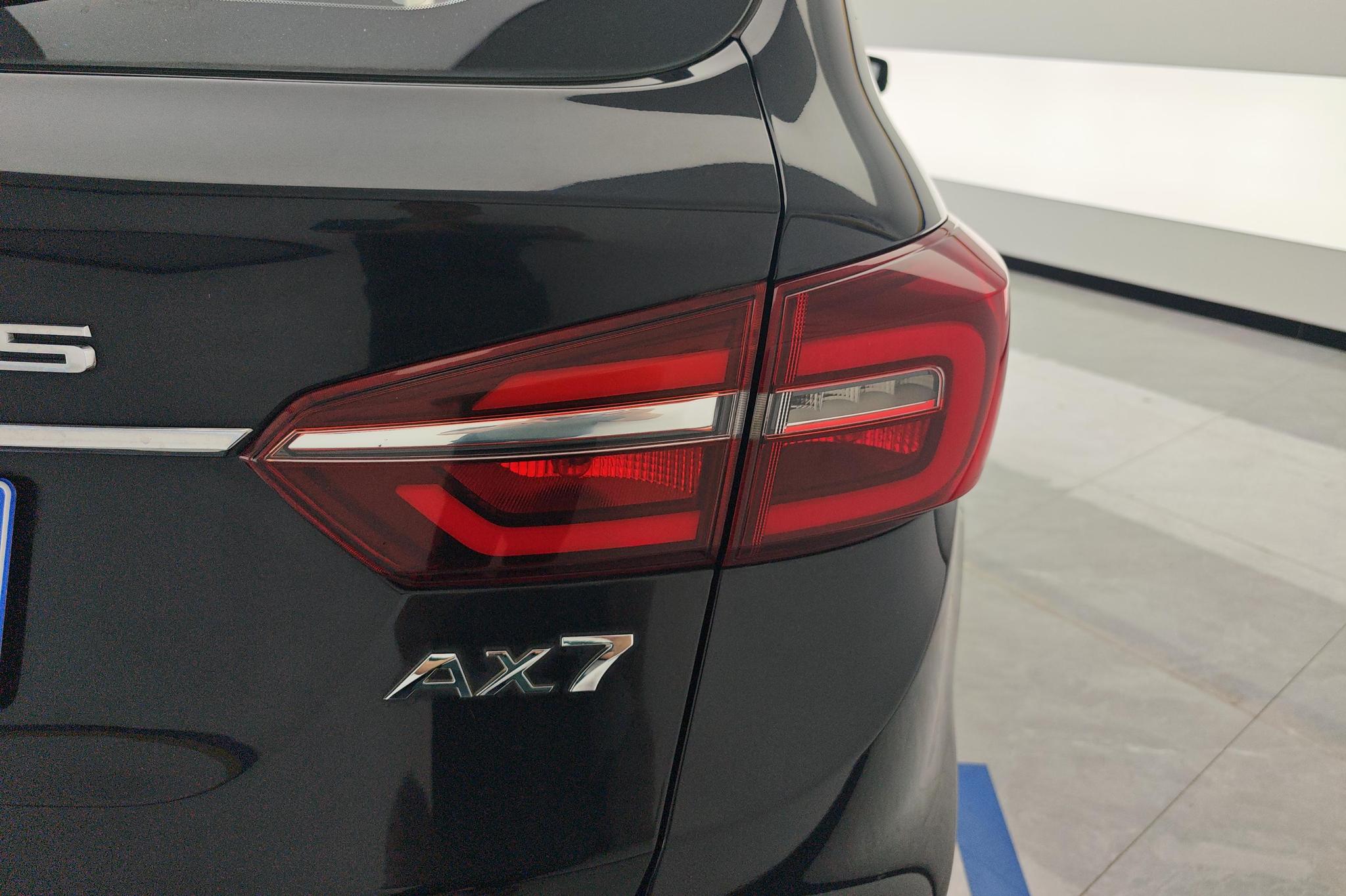 Dongfeng AX7 2018 1.6T AT Luxury