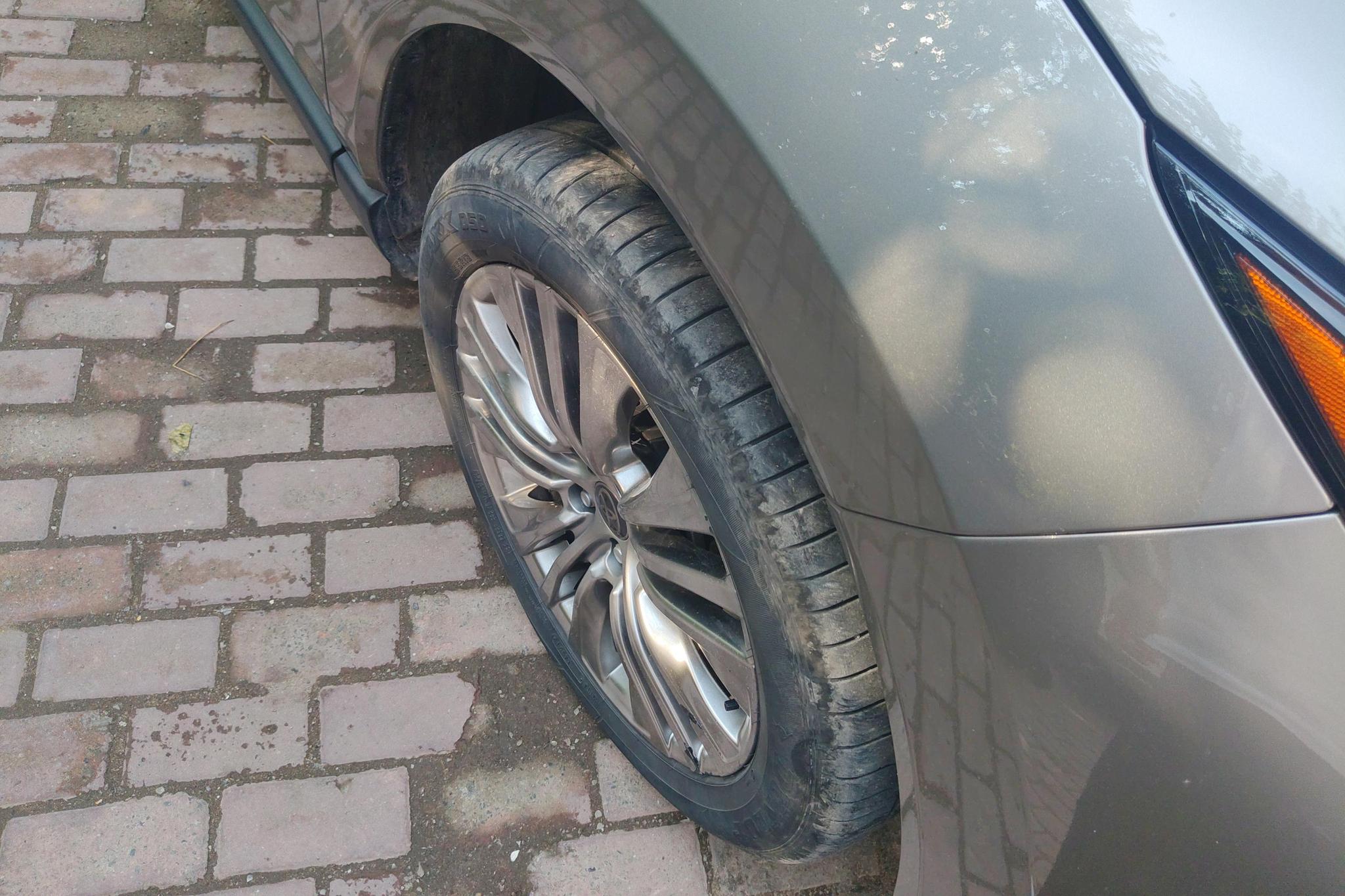 Toyota Ling Fang HARRIER id 4437835 из Китая 8