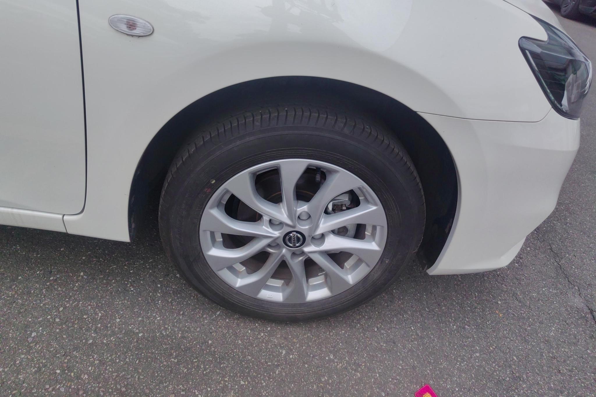 Nissan Xuan Yi id 4451926 из Китая 7