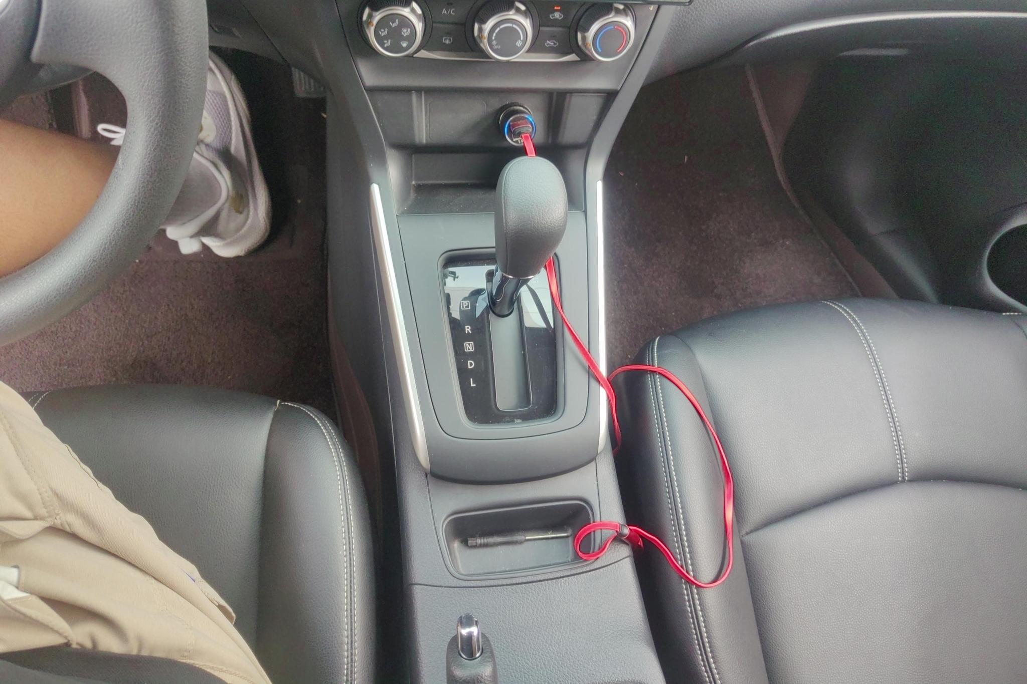 Nissan Xuan Yi id 4451926 из Китая 11
