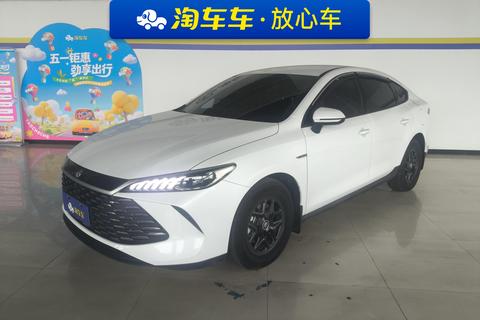 BYD Qin PLUS DM