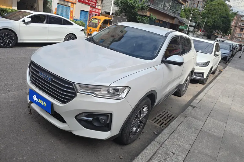 Haval H 6 1.5 GDIT AT — фото 1