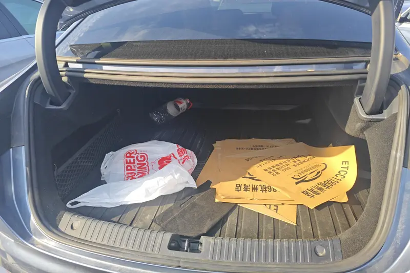 BYD Seal — фото 10