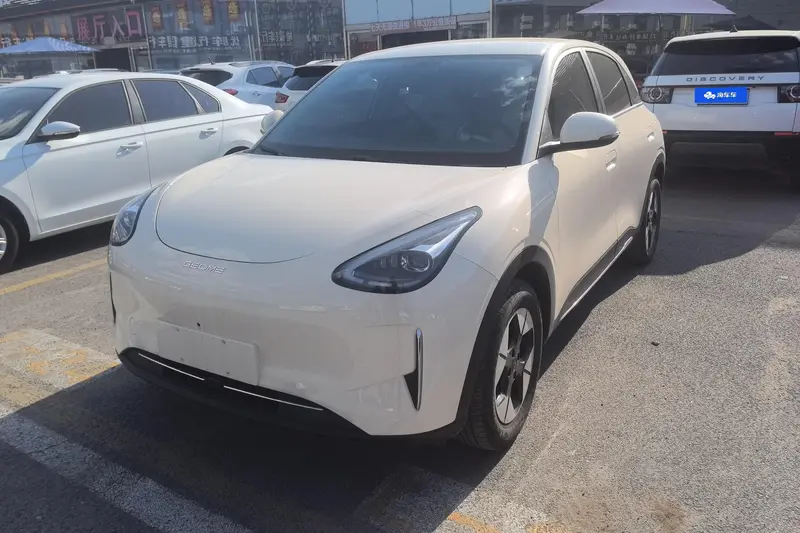 Geely Galaxy Starwish