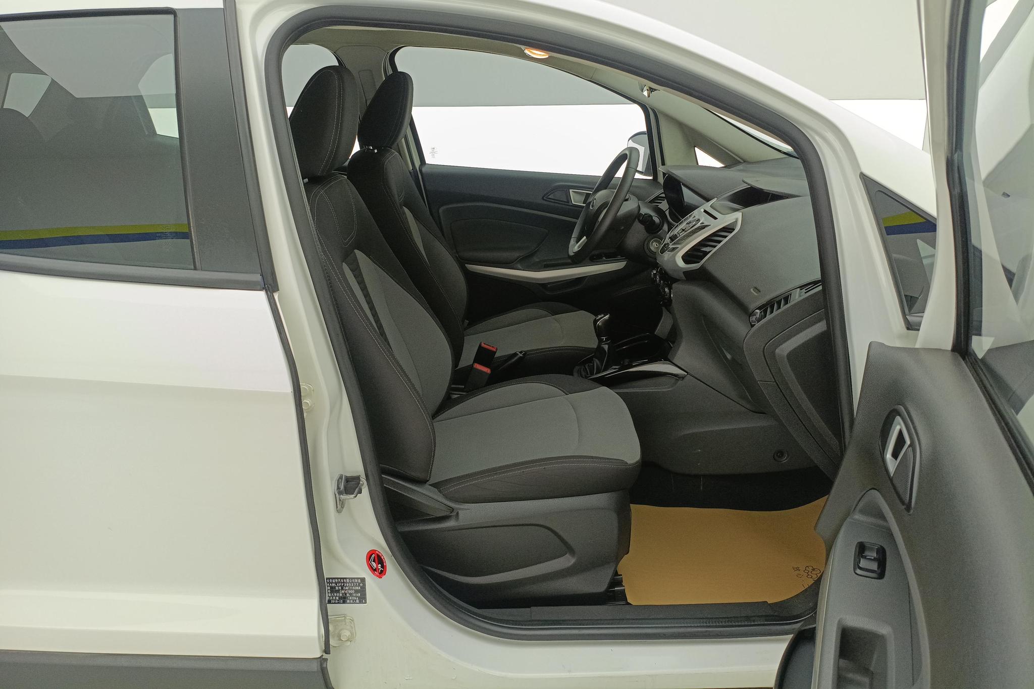 Ford EcoSport 2013 1.5L MT