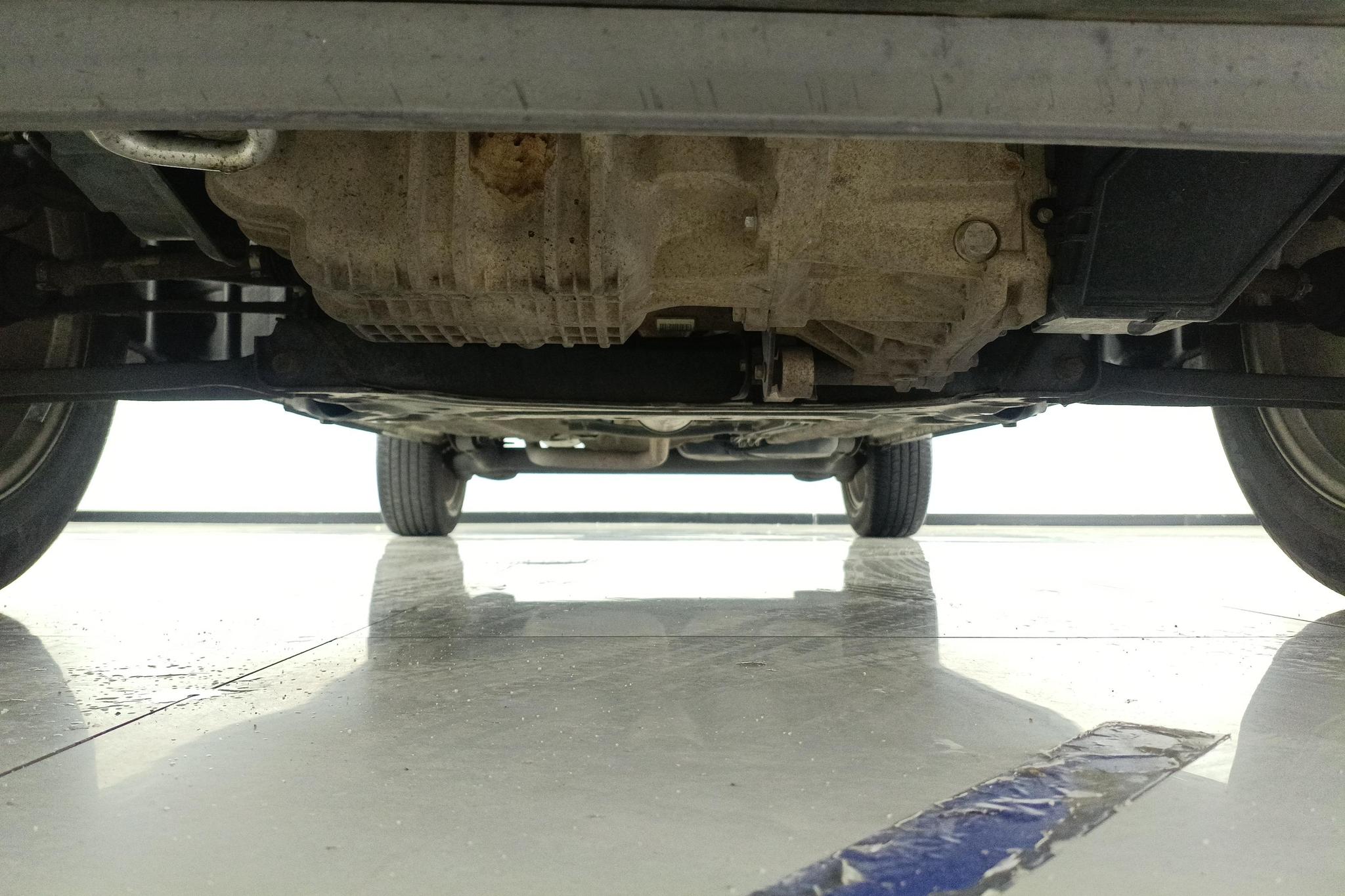 Ford EcoSport 2013 1.5L MT