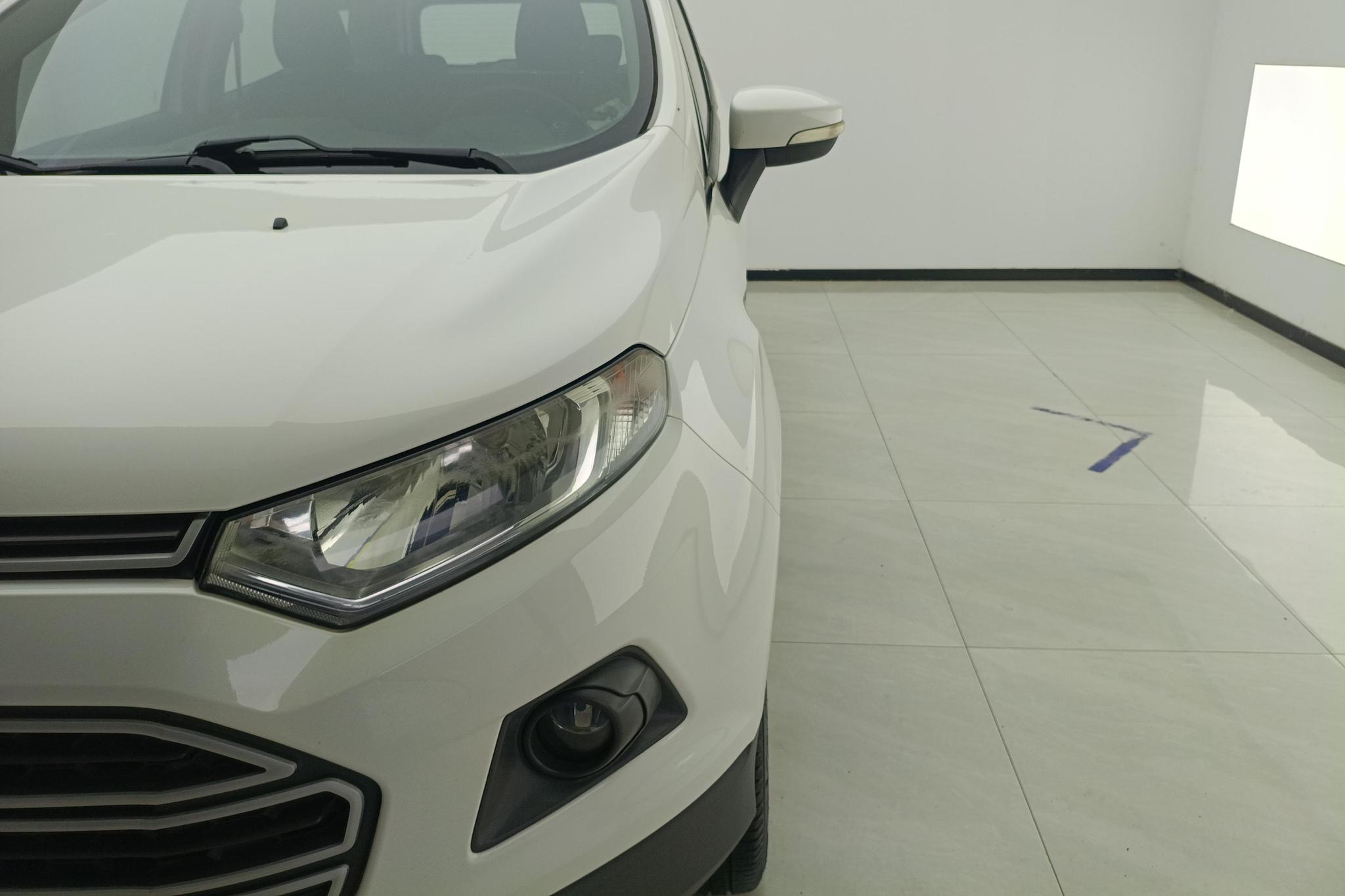 Ford EcoSport 2013 1.5L MT