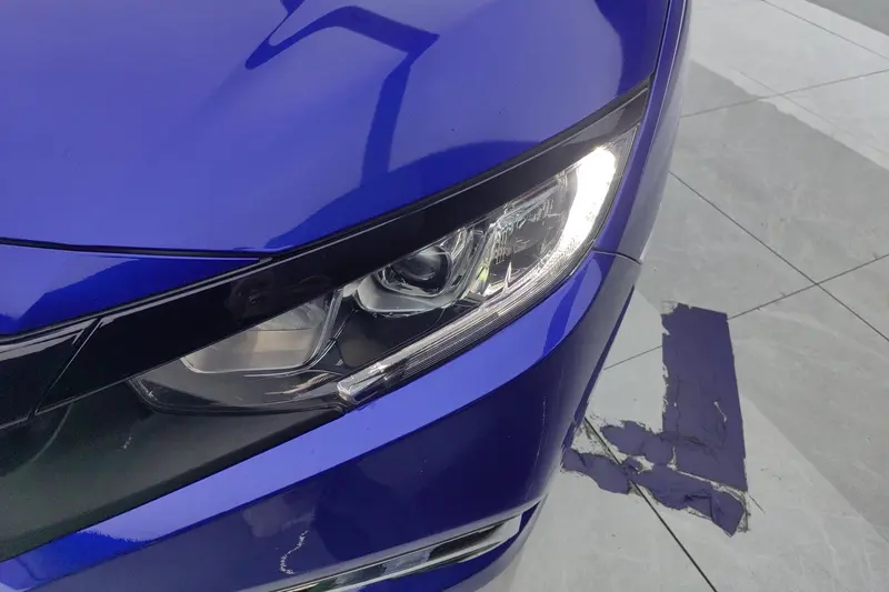 Honda Civic — фото 4