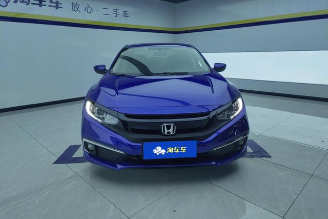 Honda "思域" 可 以 翻 译 为 "Civic" 2019 — фото 2