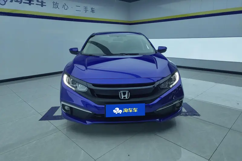 Honda Civic — фото 2