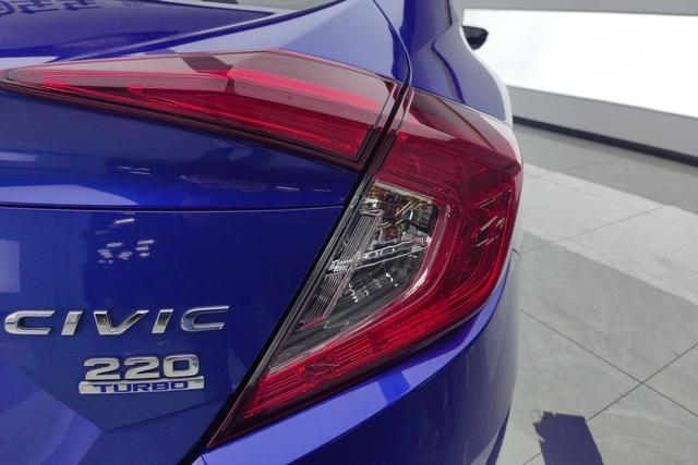 Honda "思域" 可 以 翻 译 为 "Civic" 2019 — фото 5